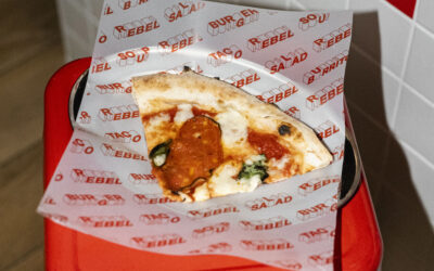 REBEL PIZZA